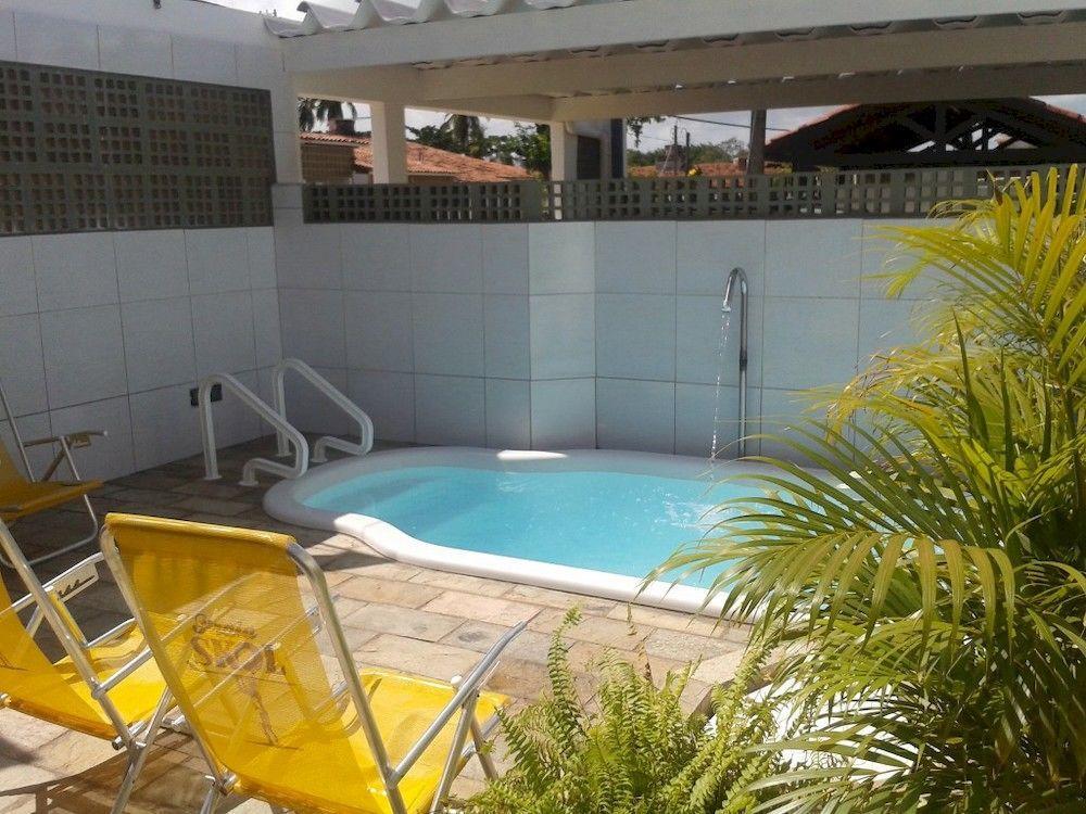 Pousada Ciranda Itamaracá Exterior foto
