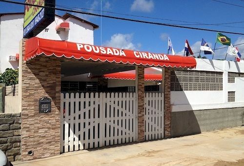 Pousada Ciranda Itamaracá Exterior foto